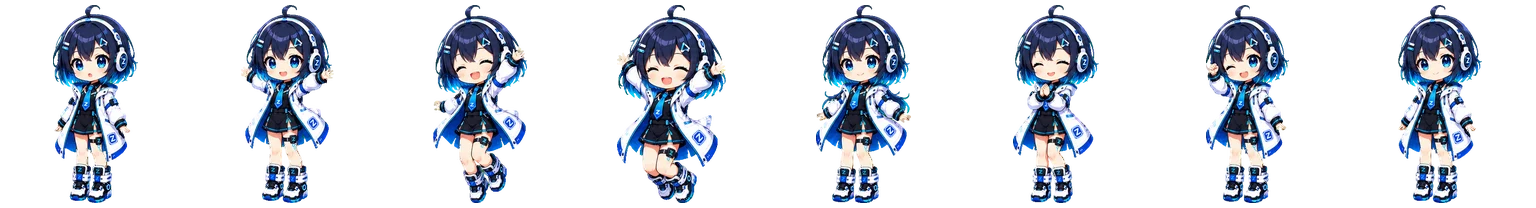 Senytra chibi
